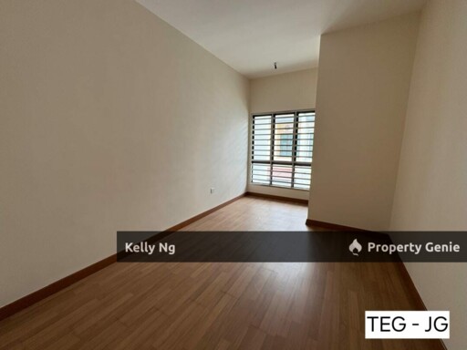 Double Sty Brand New House Persadar At Bukit Raja Klg Rent