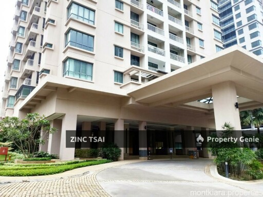 Casa Kiara II {Save RM 130,000} 10 mins Drive to MRT Semantan_6 mins Drive to Publika Shopping Gallery