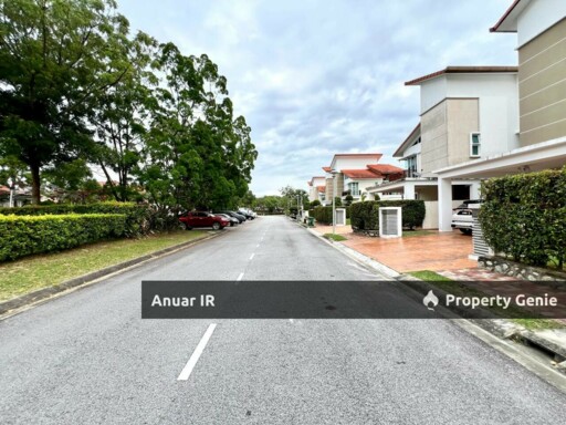 2 Storey Semi D Sri Carcosa Seremban 2