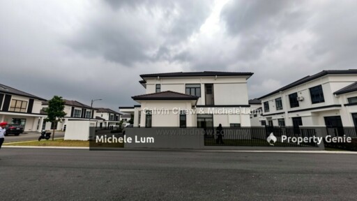 [Below Market 33%] 2 Storey Corner Terrace Norton Garden Eco Grandeur Puncak Alam