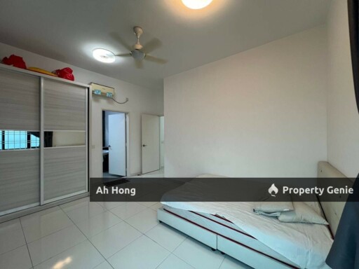 Bukit Indah / Sky Executive / 2bedroom / Fully Furnished / High Floor