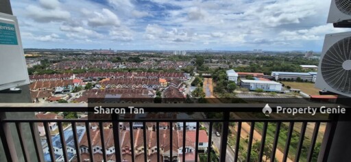 New Amber Heights Condo 3B2B Fully Furnished Seri Alam , Pasir Gudang