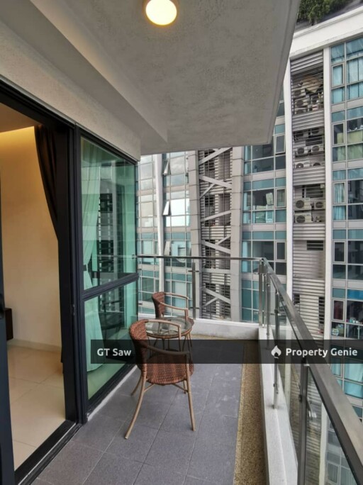 V Residence 2 @ Sunway Velocity Fully Furnished for Rent