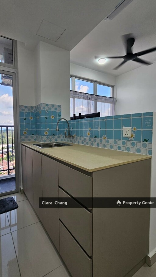 Midas Seri Alam High Floor Block D Fully Furnished for Sale