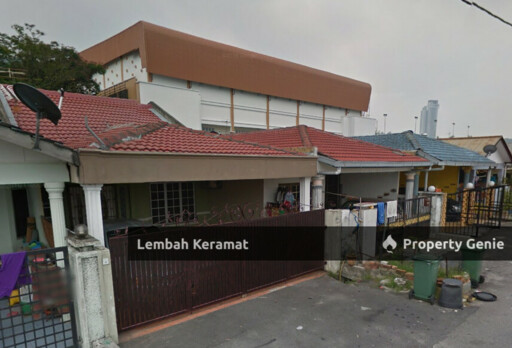 Lembah Keramat