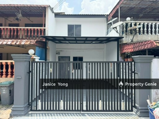 Taman Desa Jaya Jalan Danau 42