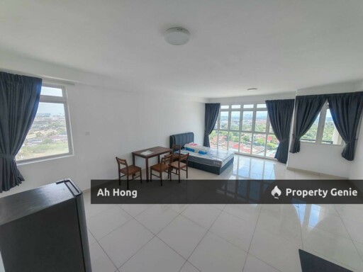 Taman Daya / Ksl Residence / Studio / Partially Furnished