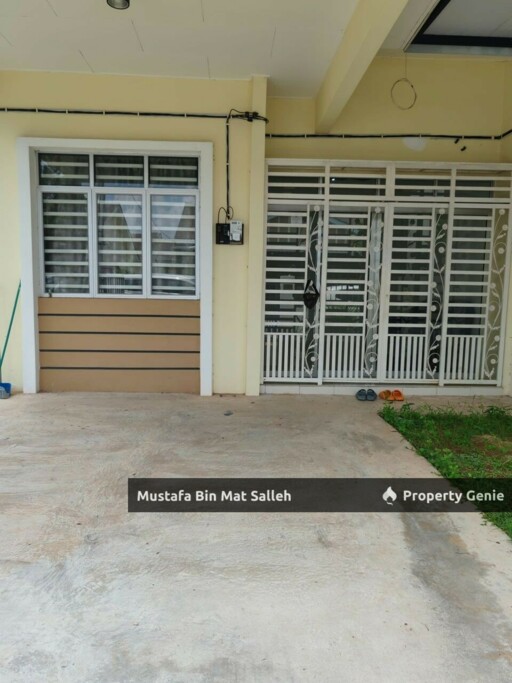 [End Lot} Single Storey Terrace, Taman Perda Indah, Tasek Gelugor