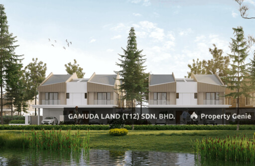 Mori Pines Gamuda Cove