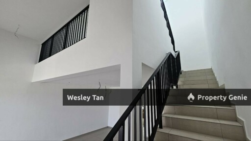 Cheng Below Value 2 Storey Freehold Facing Field New Bare Condition