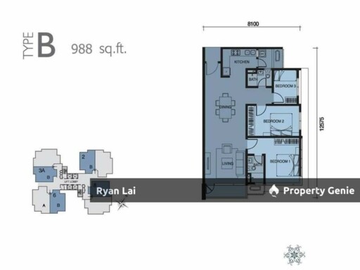 Pacific Towers (Capella Residenz) | Save Up to 528k | Below Market Value 76% Auction Property!
