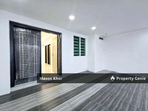 TAMAN BIDARA SINGLE STOREY TERRANCE 1098sf FULLY RENOVATED MACHANG BUBOK