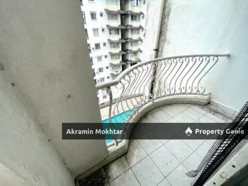 GOOD CONDITION | D’Casa Condominium Bandar Baru Ampang