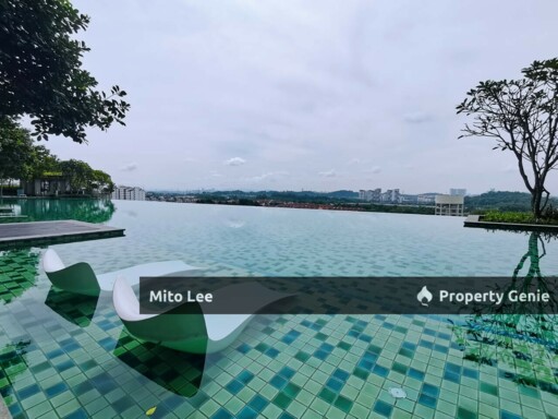 FULL LOAN + HIGH CASH BACK DEAL! Sfera Residensi @ Seri Kembangan – WALK TO MRT!