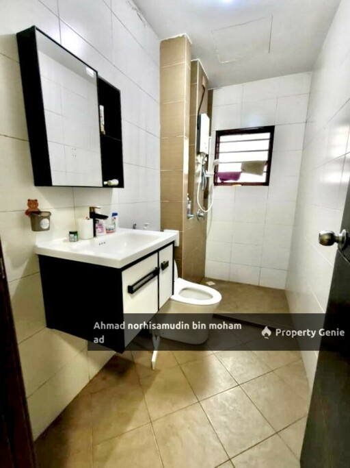 Ground Floor! Resort Style. Desa Idaman Residence, Puchong Prima for SALE