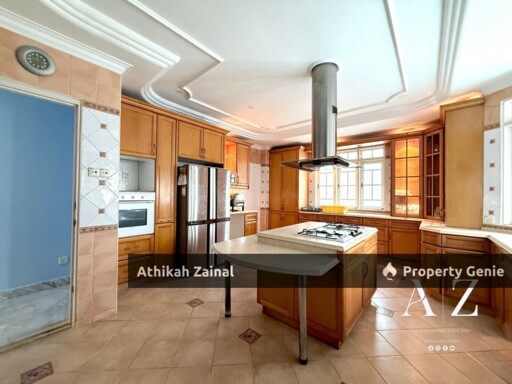 TTDI, KL | AMAZING SIZE BUNGALOW FOR SALE IN THE HEART OF TAMAN TUN DR ISMAIL