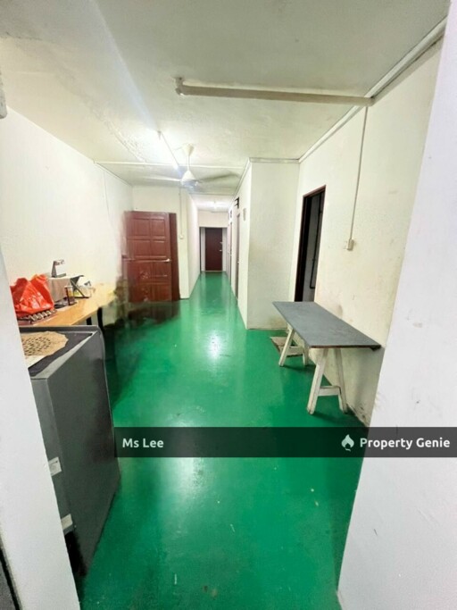 Male Rooms-Bilik Sewa-Damai Complex-Titiwangsa Sentral,KL-MRT-Ready Now