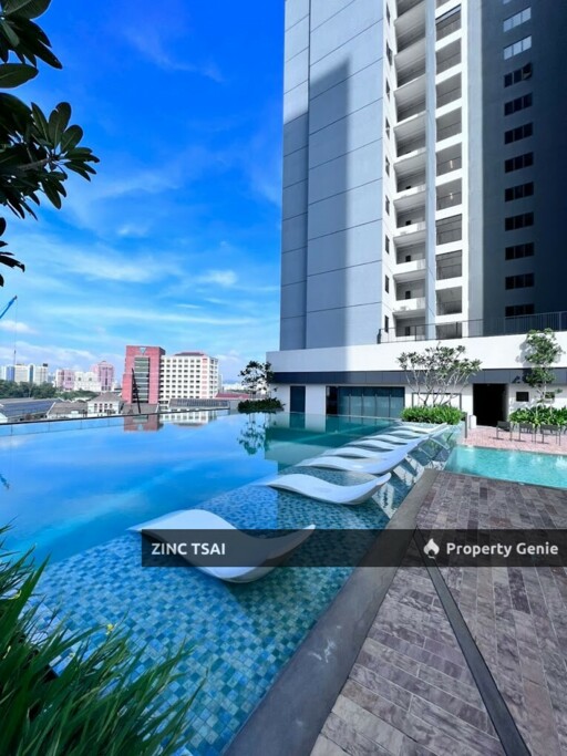 Vista Sentul Residences_Corner Lot {Save RM 199,300} 8 mins Walk to Sentul Barat MRT Station