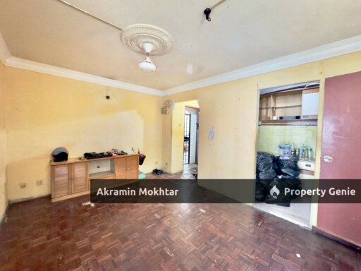 Flat Kelumpuk Pinang (Blok C) Setiawangsa