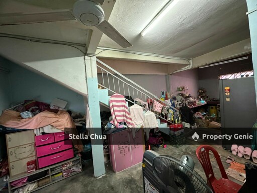 📍Kota Tinggi Low Cost House for Rent💰 RM850