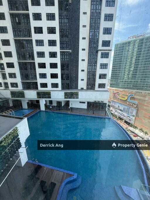 For Rent - Space Residency For Rent Taman Abad For Rent Johor Bahru For Rent Johor For Rent