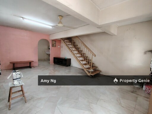 Double Storey Endlot Pengkalan For Sale
