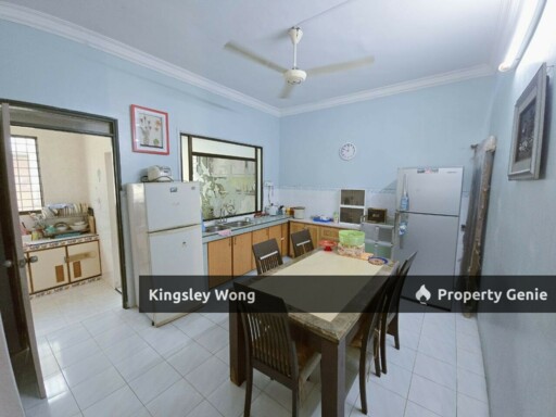 Kuala Kangsar Freehold Double Storey Corner House