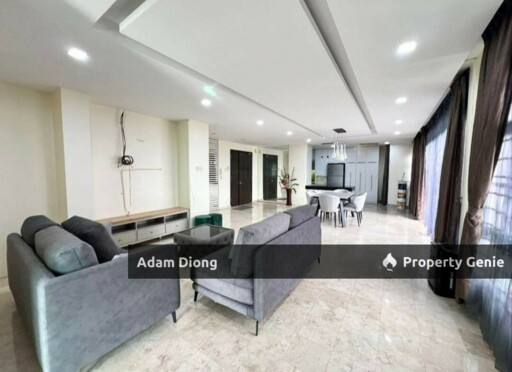 Straits View Condominium @ Permas Jaya
