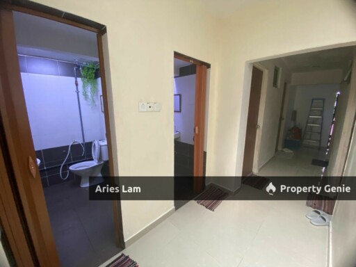 High ROI / JB Town / Taman Abad / Single Storey Terrace House