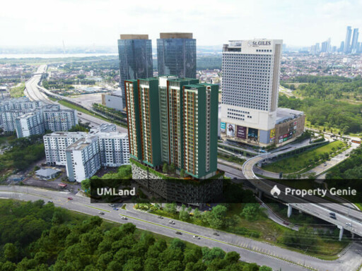 Nadi Residences, Southkey