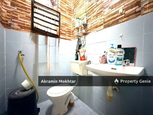 FREEHOLD & RENOVATED | SINGLE STOREY TERRACE INTERMEDIATE HOUSE JALAN MENTARI BANDAR MAHKOTA BANTING