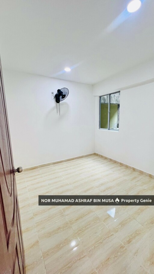 Fully Renovated Flat Taman Jati Kulim, Kulim Kedah