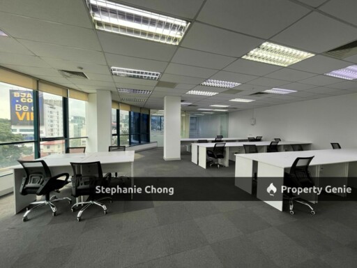 🏢 Furnished Office @ Wisma Bangsar 8