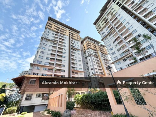 Perdana Exclusive Condo, Damansara Perdana