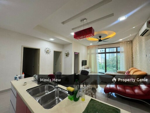 For Rent, Palazio @Mount Austin, 1 Carpark, Fully Furnished, Included Wifi