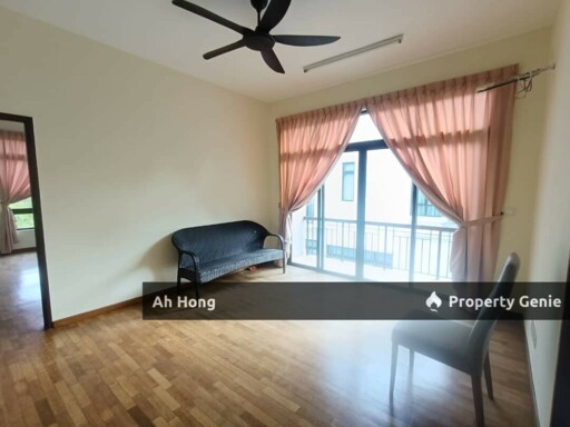 For Sale / Full Loan / Horizon Hills / 2.5 Storey Semi D / Iskandar Puteri / Unblock View