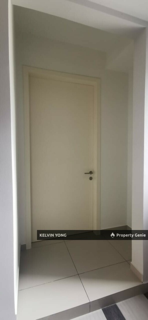 D'cosmos Residences - Partial Furnished Brand New Condo Unit near MRT for Rent