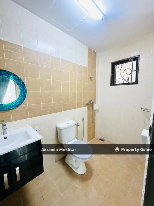 RENOVATED 2.5 Storey Semi D Puncak Bangi, Seksyen 6, Bandar Baru Bangi