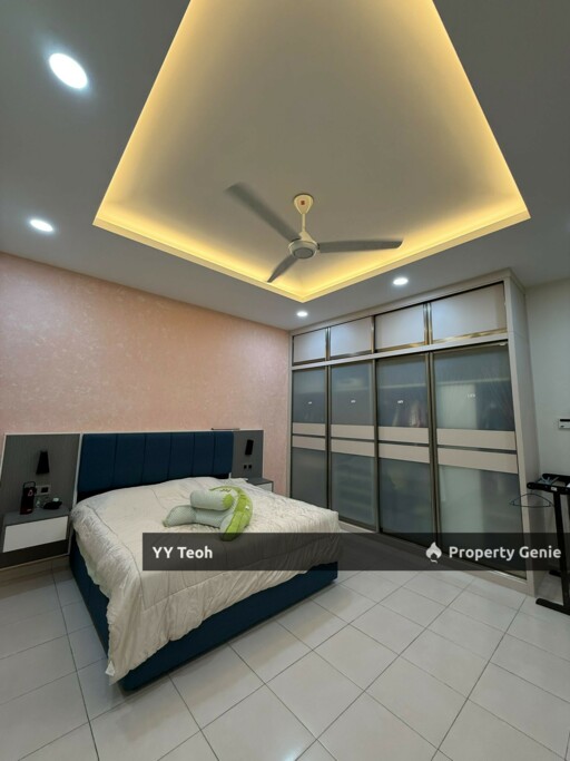 ENDLOT Riverside Residence Krubong Utama Double｜EXTRA LAND