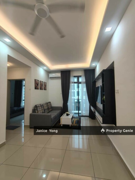 KSL Residence 2 @ Kangkar Tebrau
