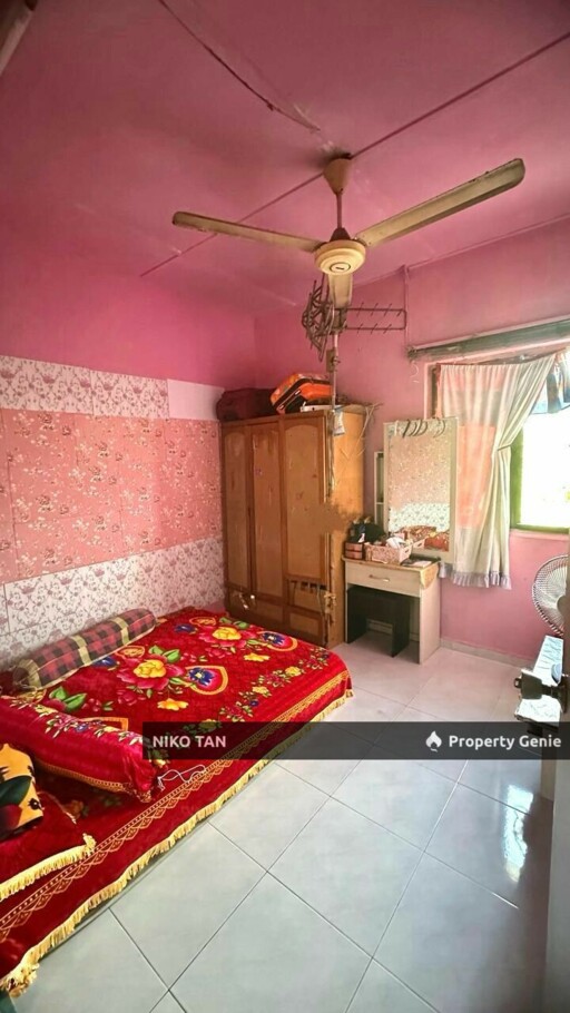 For Sale Flat Jalan Bertam 1 Taman Daya