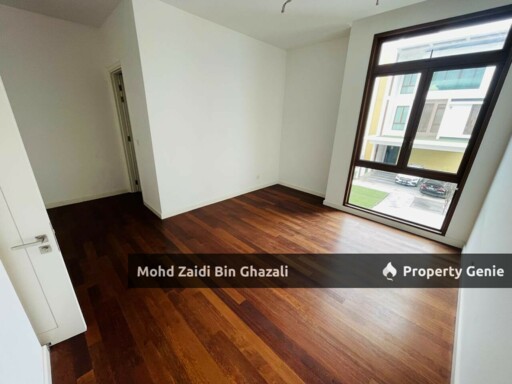 BRAND NEW 3 Storey Semi D  ASTANA Presint 8, Putrajaya