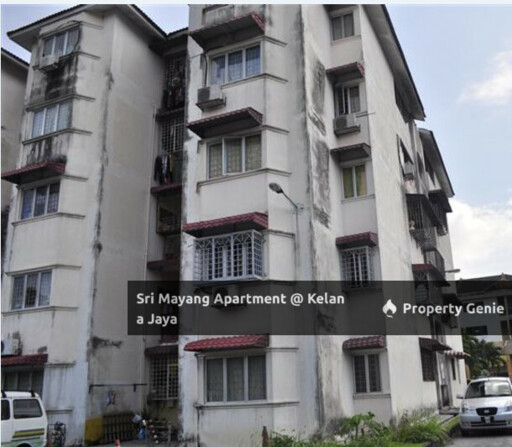 Sri Mayang Apartment @ Kelana Jaya