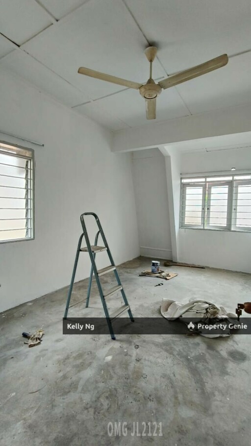 Double Sty House At Jalan Raya Timur Kota Raja Klang For Rent