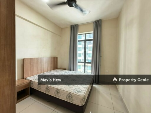 For Rent, Arc Austin Hills @ Taman Daya, 1 Carpark, Fully Furnished