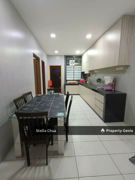 Double Storey House for Rent in Taman Bestari Indah
