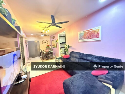 Apartment Laguna Biru 2,Tasik Biru, Kundang Rawang