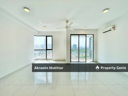 Corner Unit & 2 Parking | Shamelin Star Residences Rigel, Taman Shamelin Perkasa, Kuala Lumpur