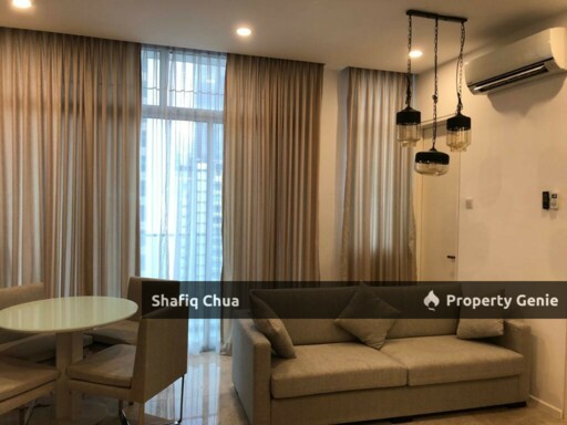 Fully Furnished The Manhattan Condo Bukit Bintang For Rent