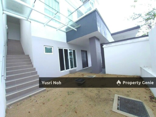 4 STOREY COURTYARD VILLA @ CONTOURS TAMAN MELAWATI